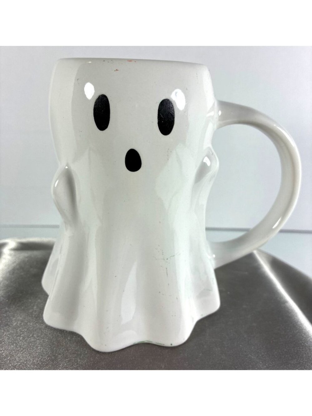 Hyde & EEK Ghost Halloween Mug